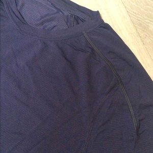 Men’s Lulu Lemon Short Sleeve Shirt…